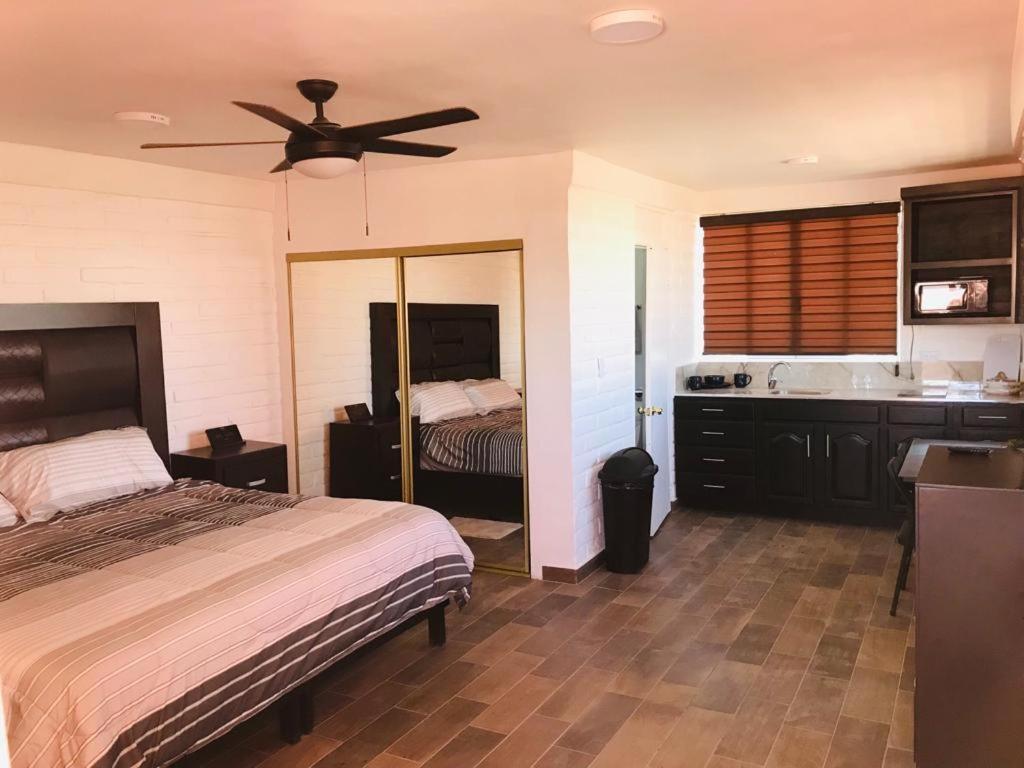 Hotel And Suites Cananea Zewnętrze zdjęcie