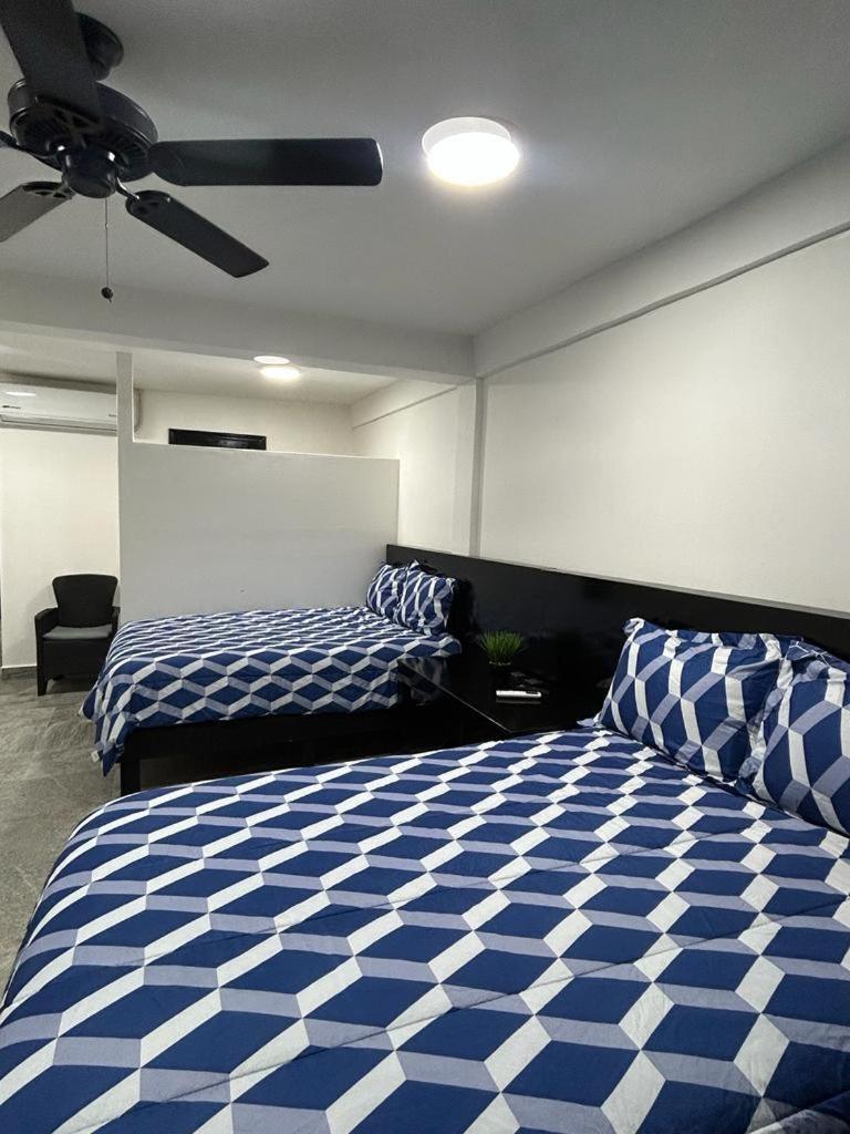 Hotel And Suites Cananea Zewnętrze zdjęcie